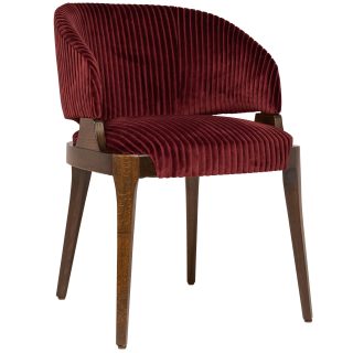 96127590 Armstoel Oliver Rood 1hr