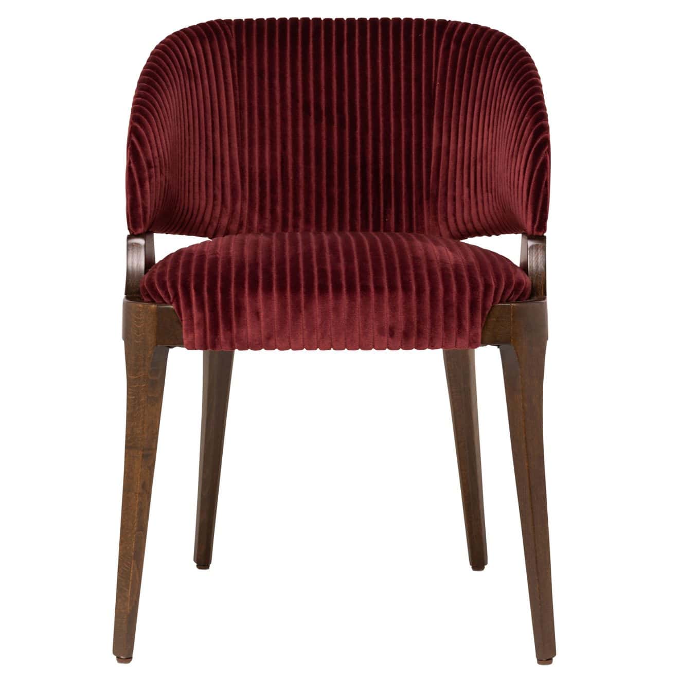 96127590 Armstoel Oliver Rood 2hr