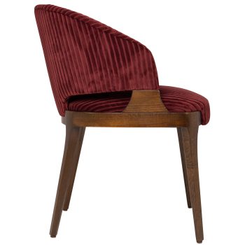 96127590 Armstoel Oliver Rood 3hr