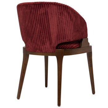 96127590 Armstoel Oliver Rood 4hr