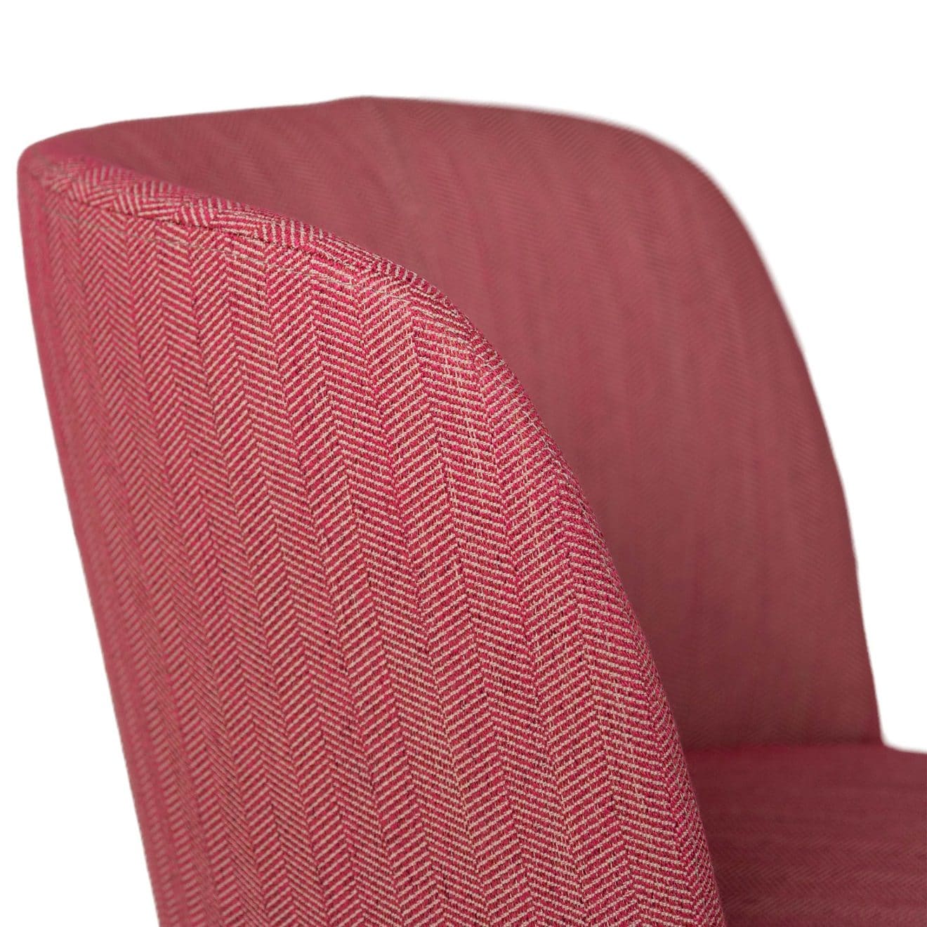 96130240 Fauteuil Bolero R2617 Swivel Roze 6hr