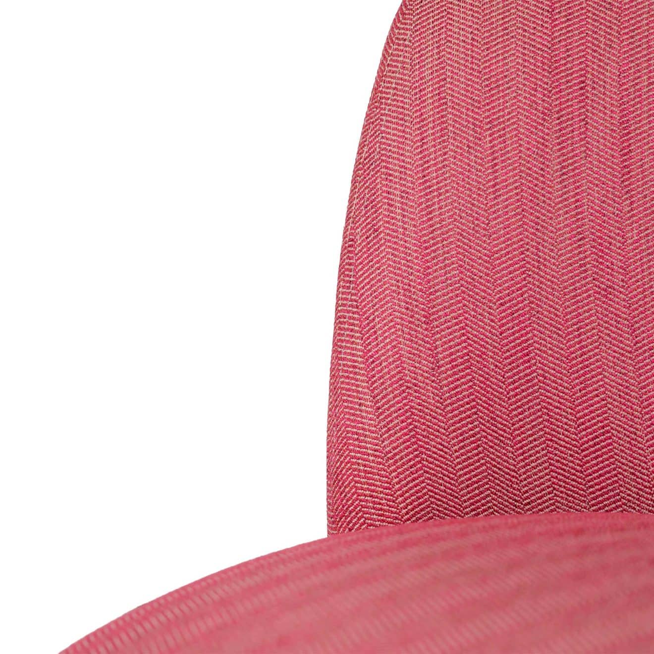 96130240 Fauteuil Bolero R2617 Swivel Roze 7hr