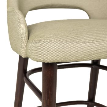96202900 Barkruk Cavale Groen 5hr