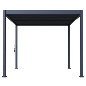 96924560 Reflect Eco 3x3m Antraciet 3hr
