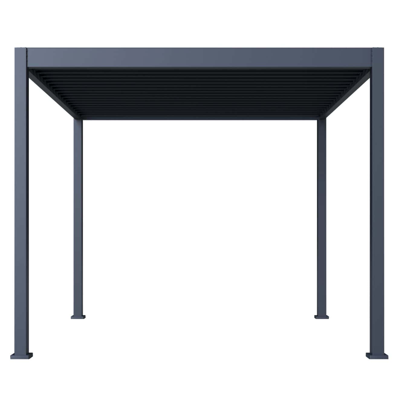 96924560 Reflect Eco 3x3m Antraciet 4hr