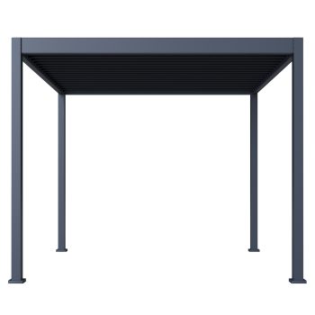 96924560 Reflect Eco 3x3m Antraciet 4hr