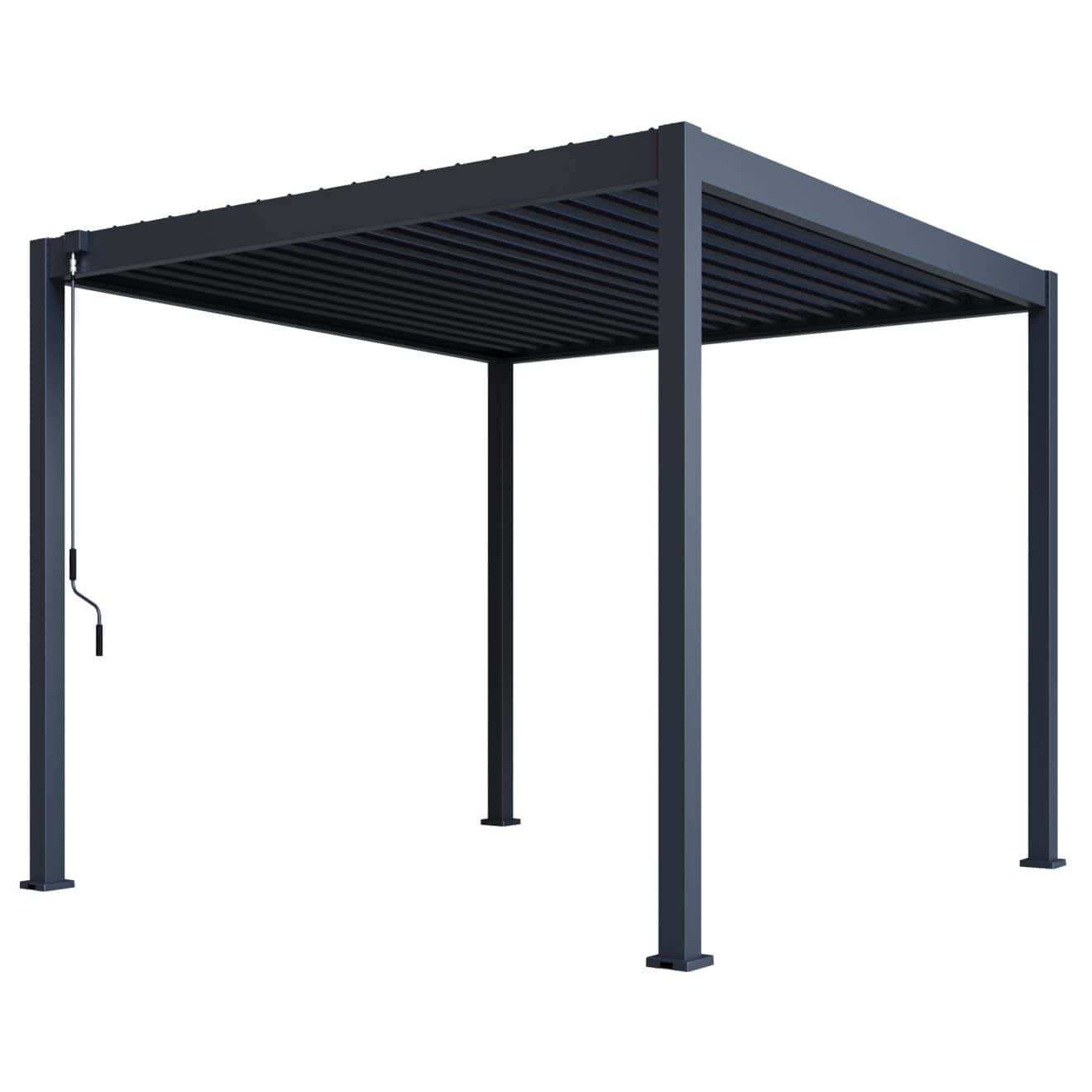 96924560 Reflect Eco 3x3m Antraciet 5hr