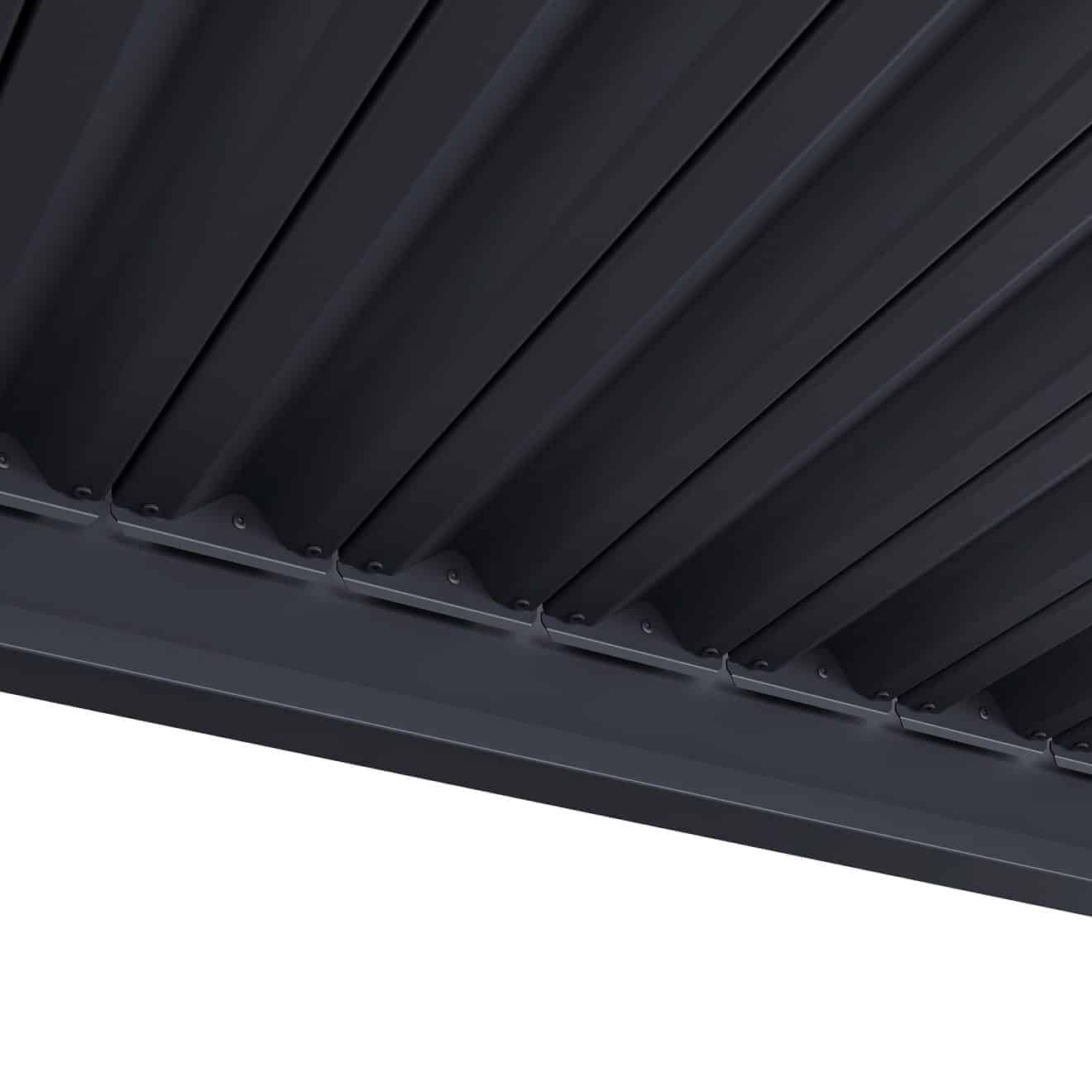 96924560 Reflect Eco 3x3m Antraciet Detail 7