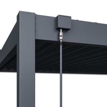 96924560 Reflect Eco 3x3m Antraciet Detail 8