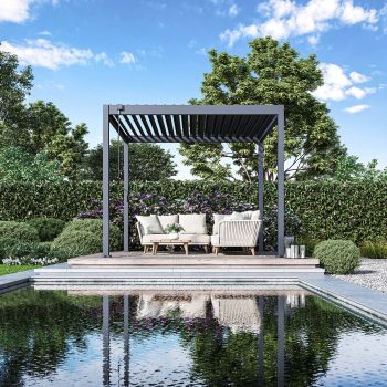 96924560 Reflect Eco 3x3m Antraciet Sfeer 6