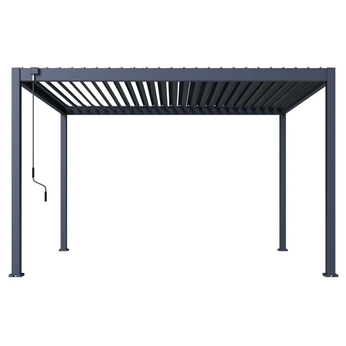 96924570 Reflect Eco 3x4m Antraciet 2hr