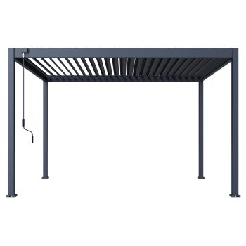 96924570 Reflect Eco 3x4m Antraciet 2hr