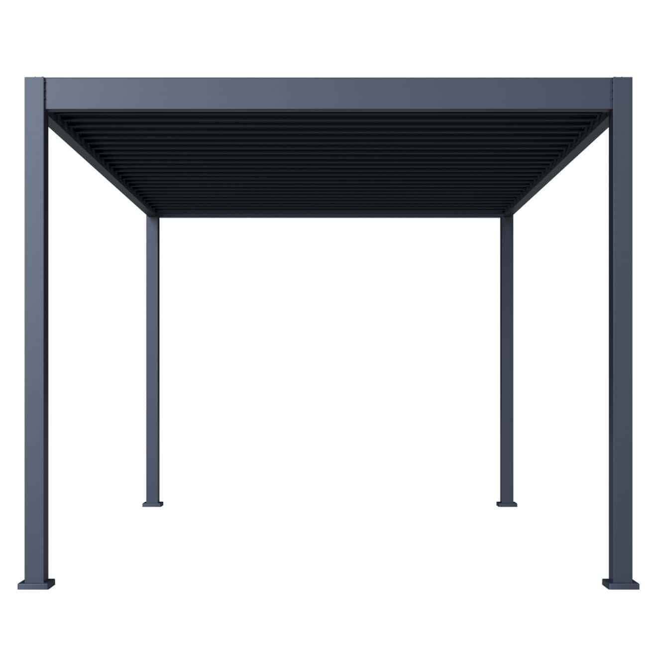 96924570 Reflect Eco 3x4m Antraciet 4hr