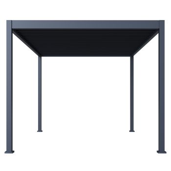 96924570 Reflect Eco 3x4m Antraciet 4hr