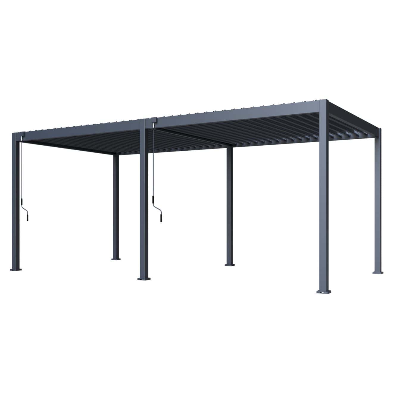 96924580 Reflect Eco 3x6m Antraciet 5