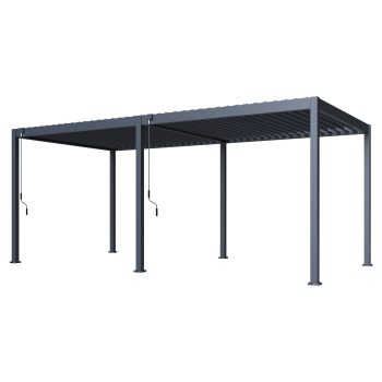 96924580 Reflect Eco 3x6m Antraciet 5