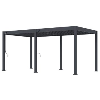 96924590 Reflect Neo 5.3x3m Antraciet 5hr
