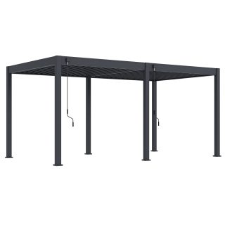 96924590 Reflect Neo 5x3m Antraciet 1