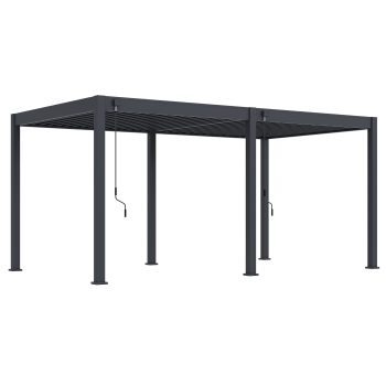 96924590 Reflect Neo 5x3m Antraciet 1