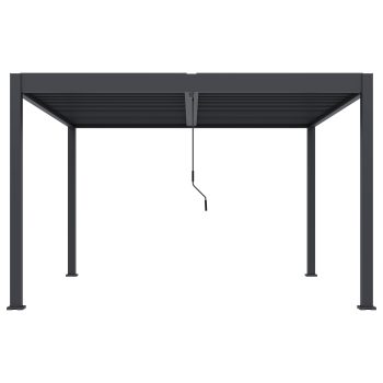 96924620 Reflect Duo 4x4m Antraciet 2hr