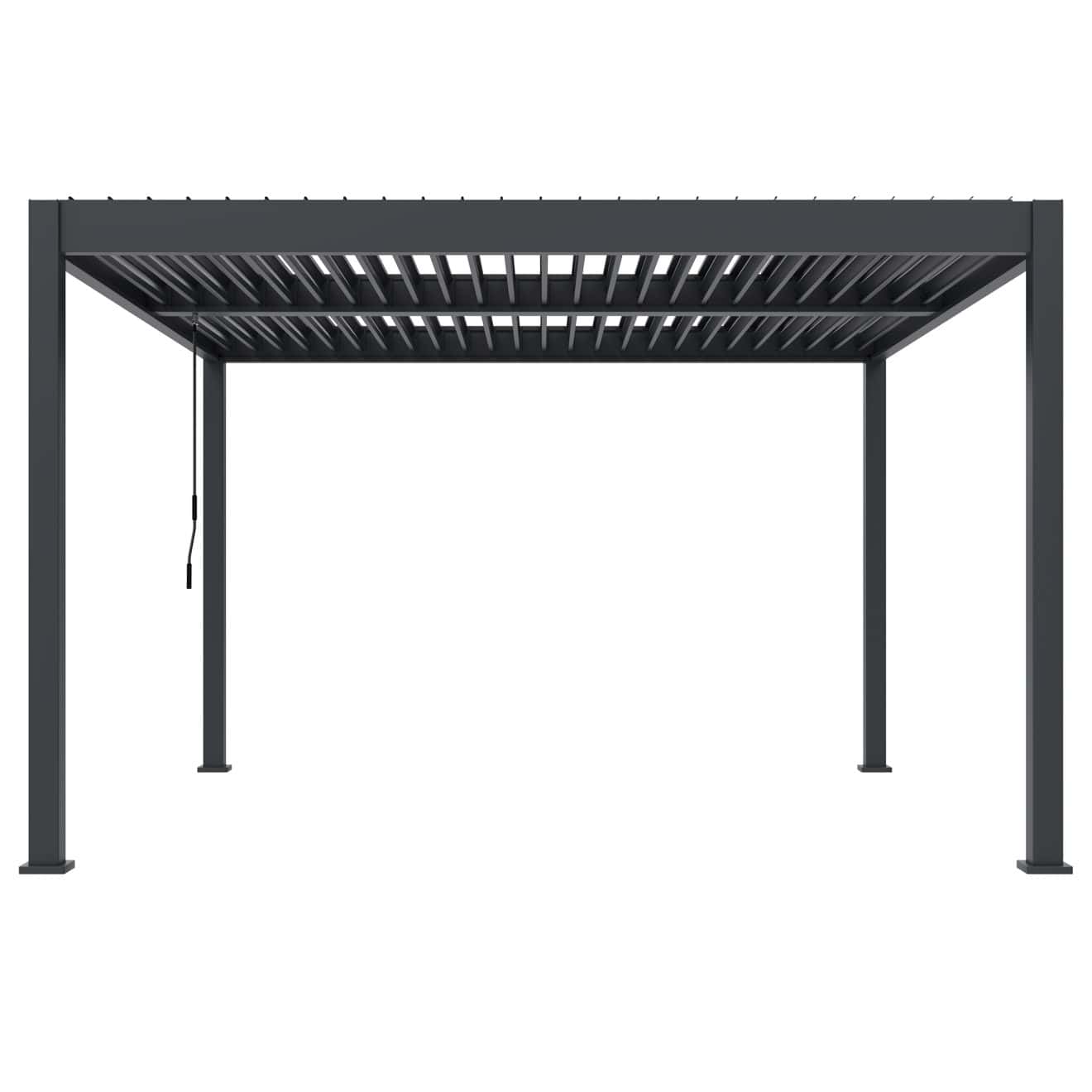 96924620 Reflect Duo 4x4m Antraciet 4hr