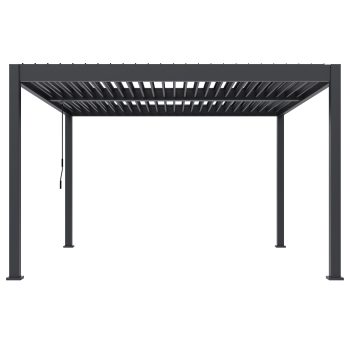 96924620 Reflect Duo 4x4m Antraciet 4hr