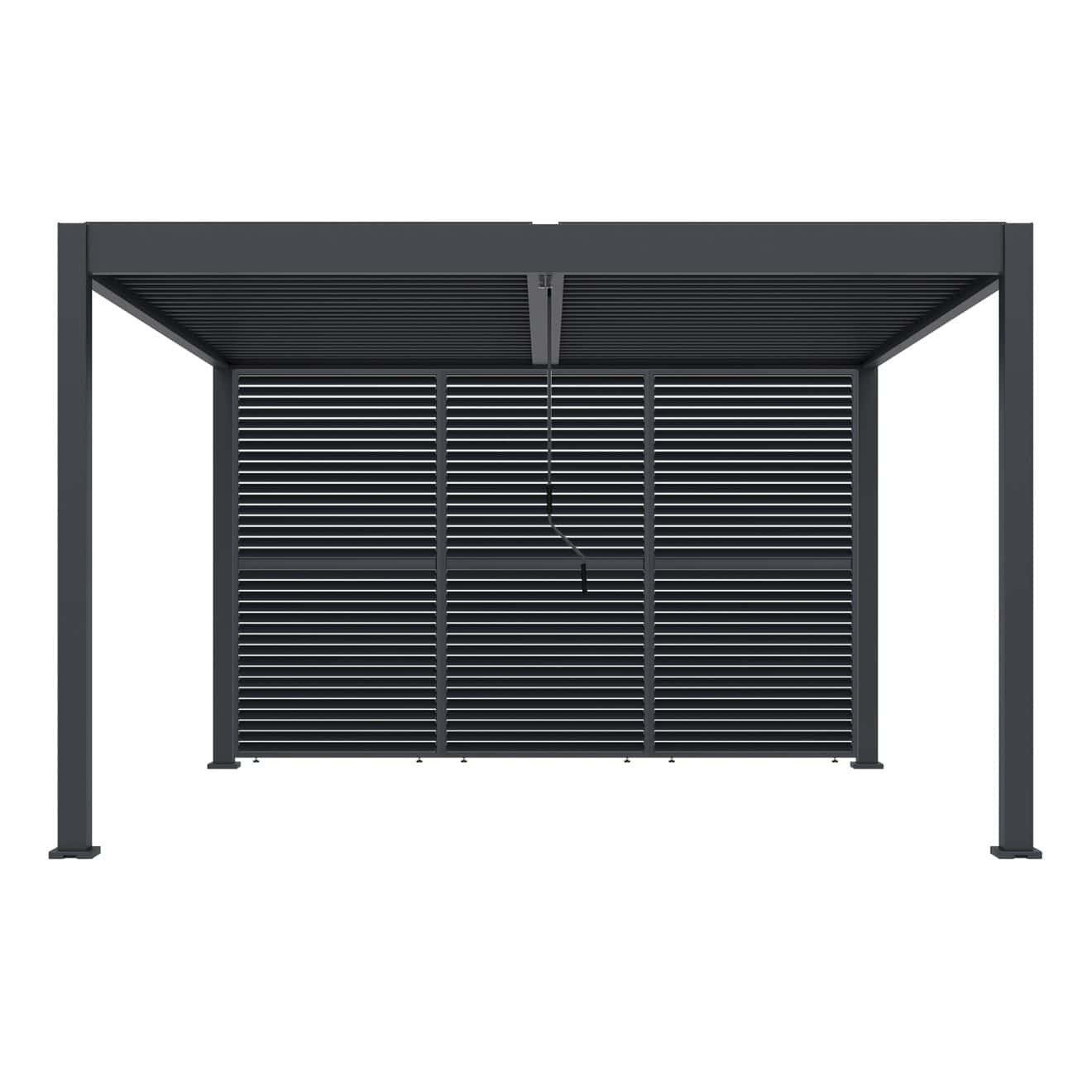 96924620 Reflect Duo 4x4m Antraciet Accessoires 1
