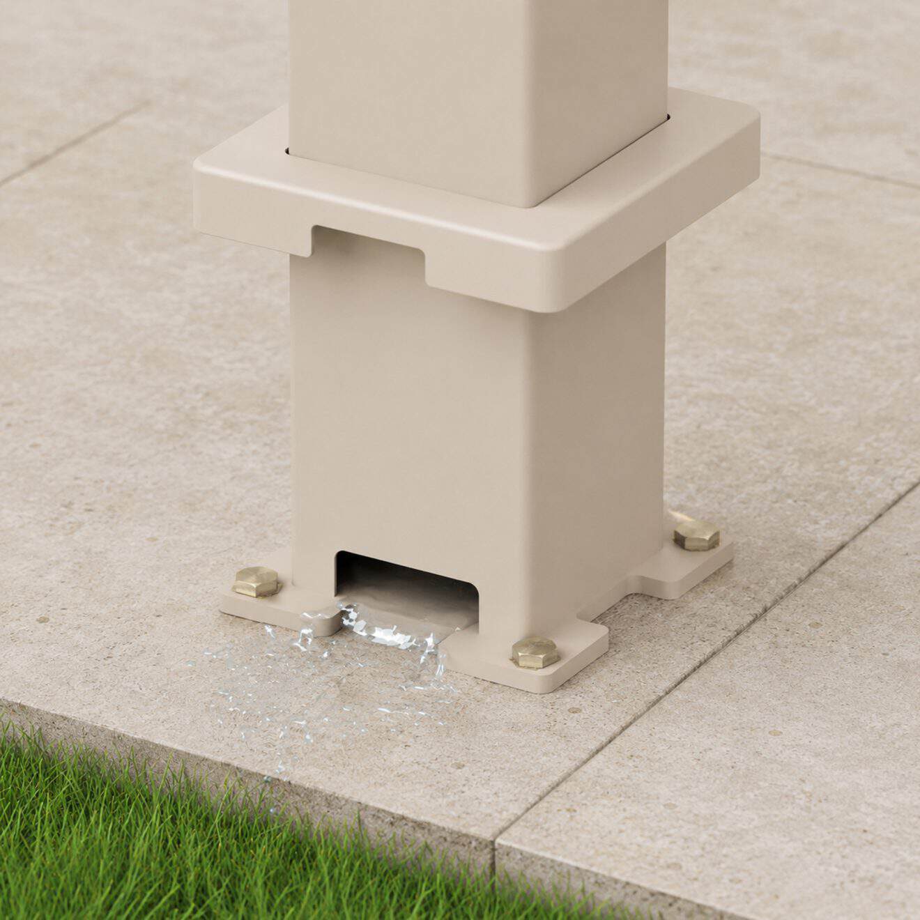 96924630 Reflect Duo 4x4m Sand Detail 4