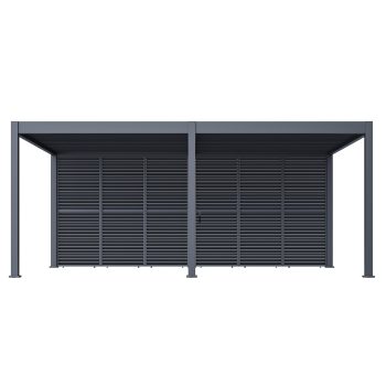 96924640 Reflect Duo 4x6m Antraciet 6