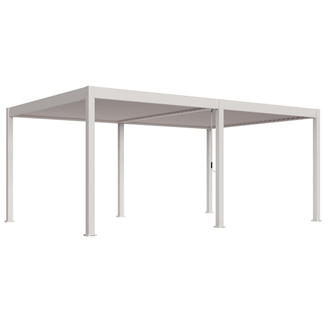 96924650 Reflect Duo 4x6m Sand 1hr