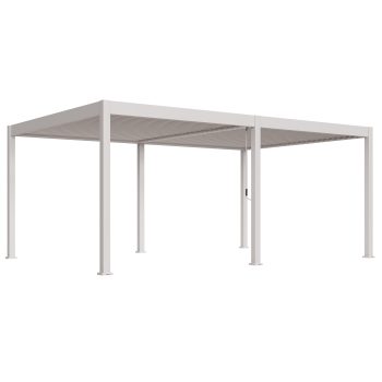 96924650 Reflect Duo 4x6m Sand 1hr
