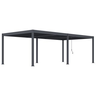 96924660 Reflect Duo 4x8m Antraciet 1hr