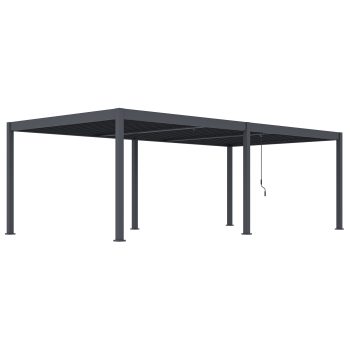 96924660 Reflect Duo 4x8m Antraciet 1hr
