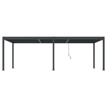 96924660 Reflect Duo 4x8m Antraciet 2hr