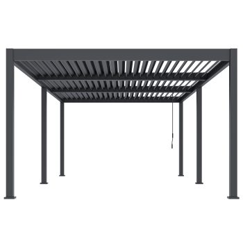 96924660 Reflect Duo 4x8m Antraciet 3hr
