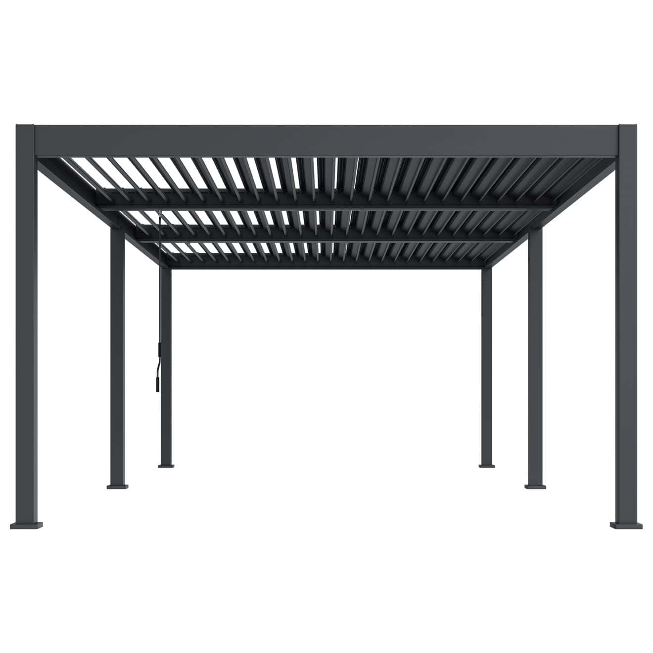 96924660 Reflect Duo 4x8m Antraciet 4hr