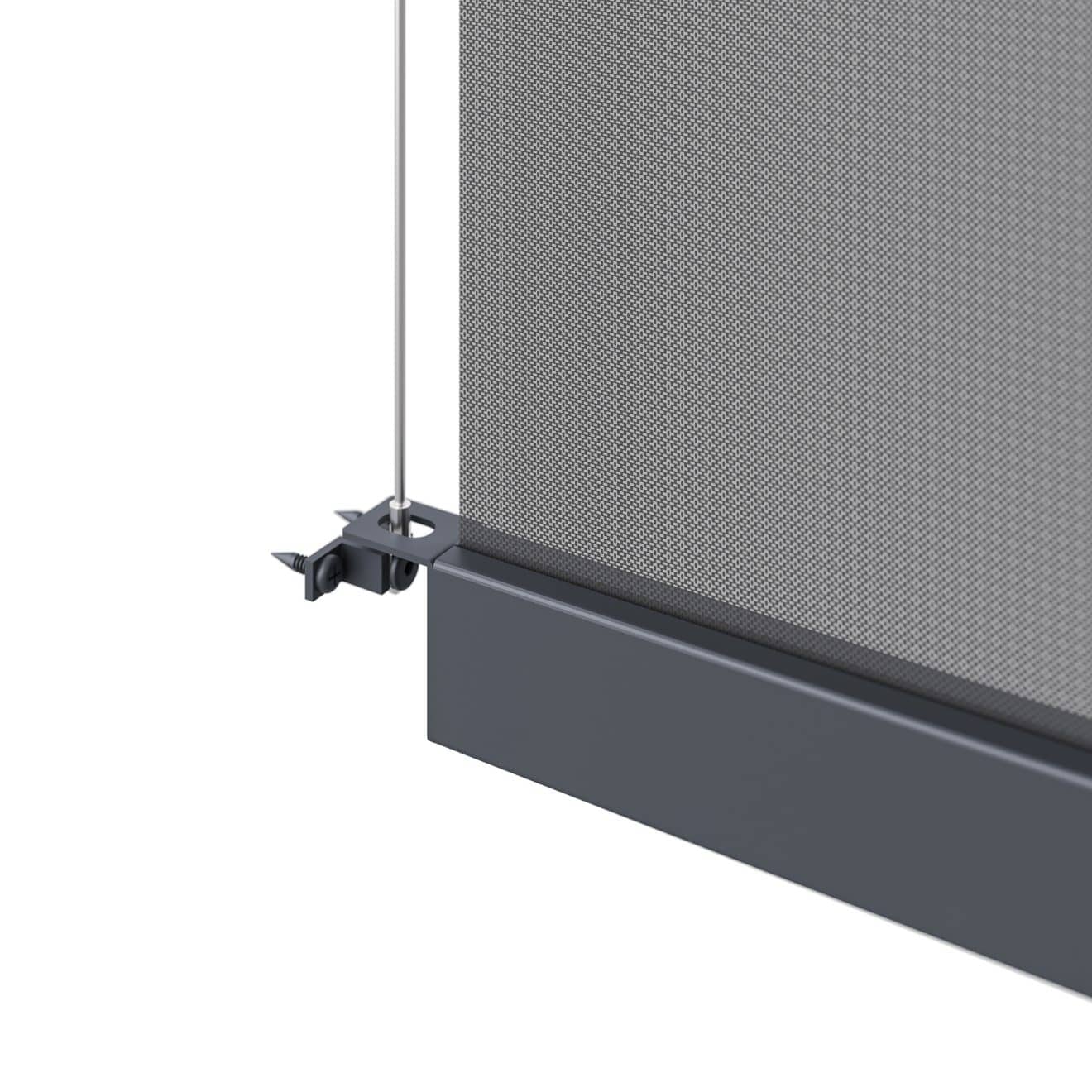 96924680 Screen 3m Antraciet Detail 1
