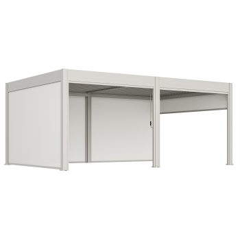 96924700 Reflect Duo Windscherm Zand