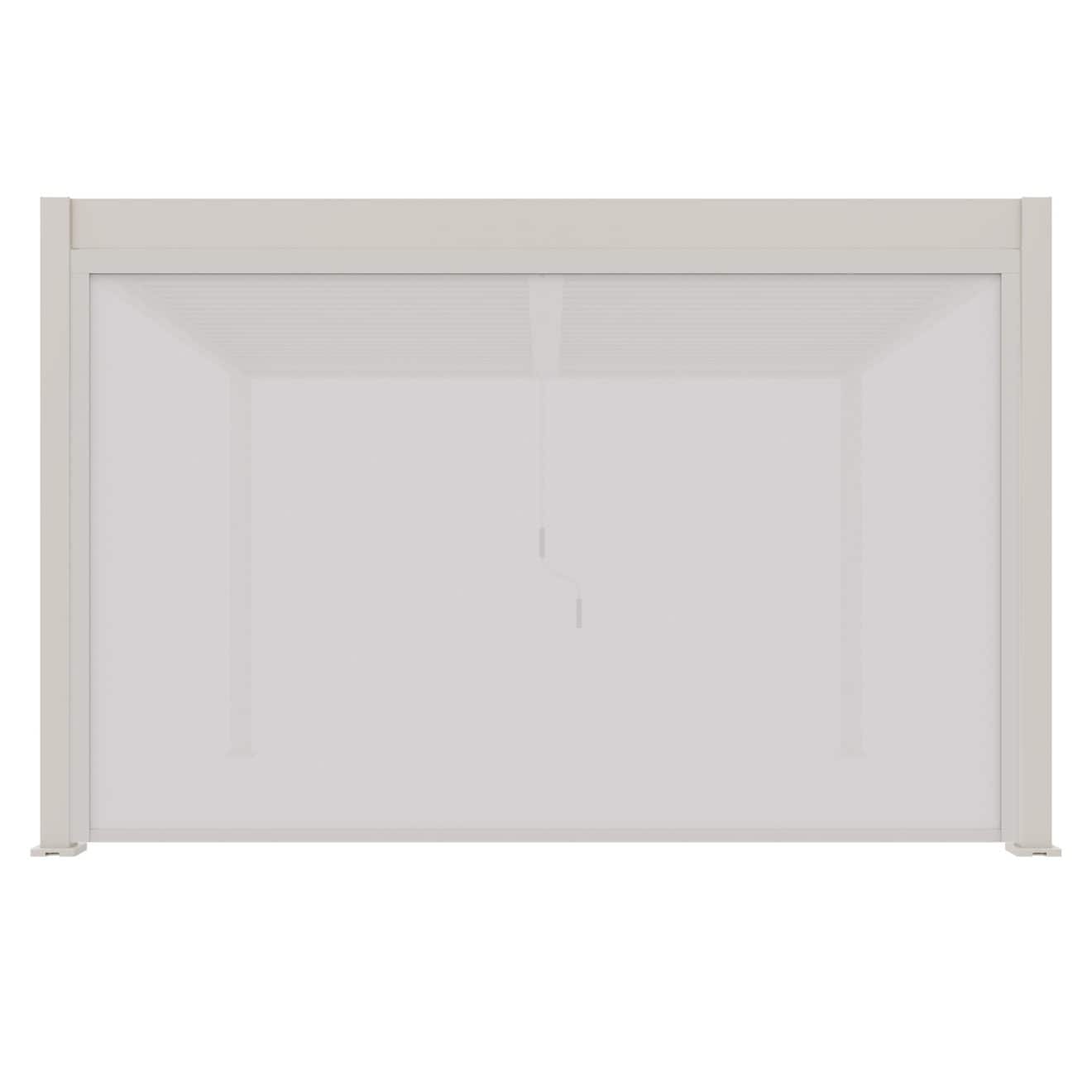96924700 Reflect Duo Windscherm Zand 3