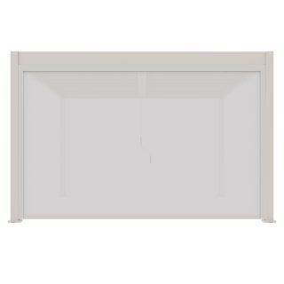 96924700 Reflect Duo Windscherm Zand 3