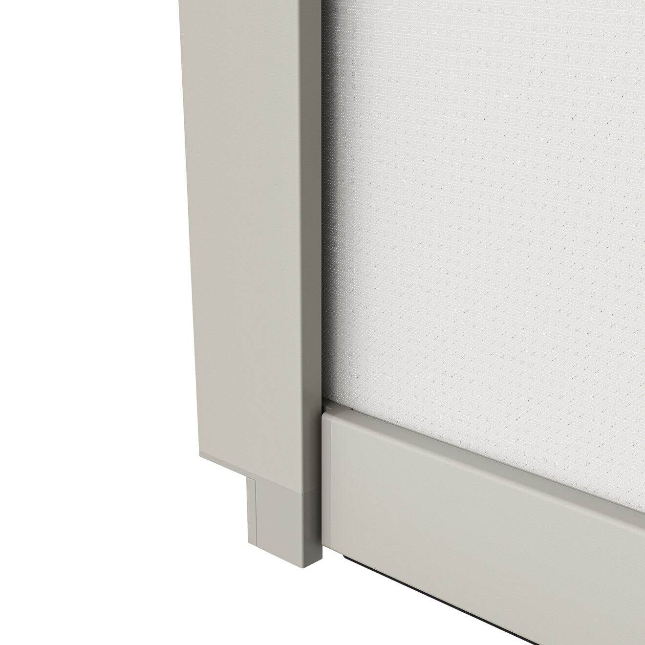 96924700 Reflect Duo Windscherm Zand Detail 1