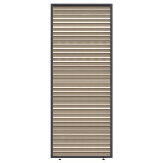 96924740 Reflect Louvre 1.0m Woodlook 1hr