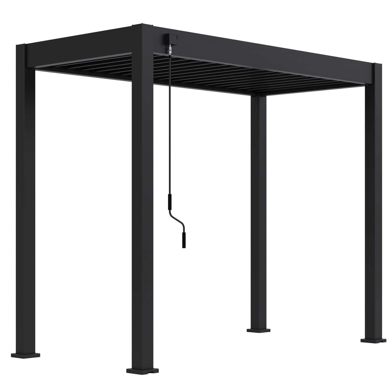 96924760 Reflect Bbq Cover Antraciet 1