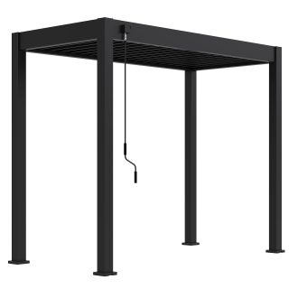 96924760 Reflect Bbq Cover Antraciet 1