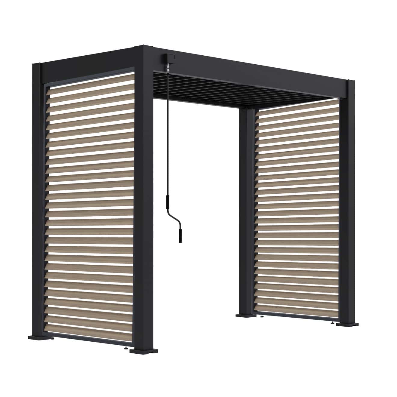 96924760 Reflect Bbq Cover Antraciet 2
