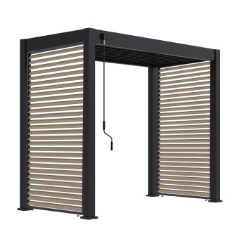 96924760 Reflect Bbq Cover Antraciet 2