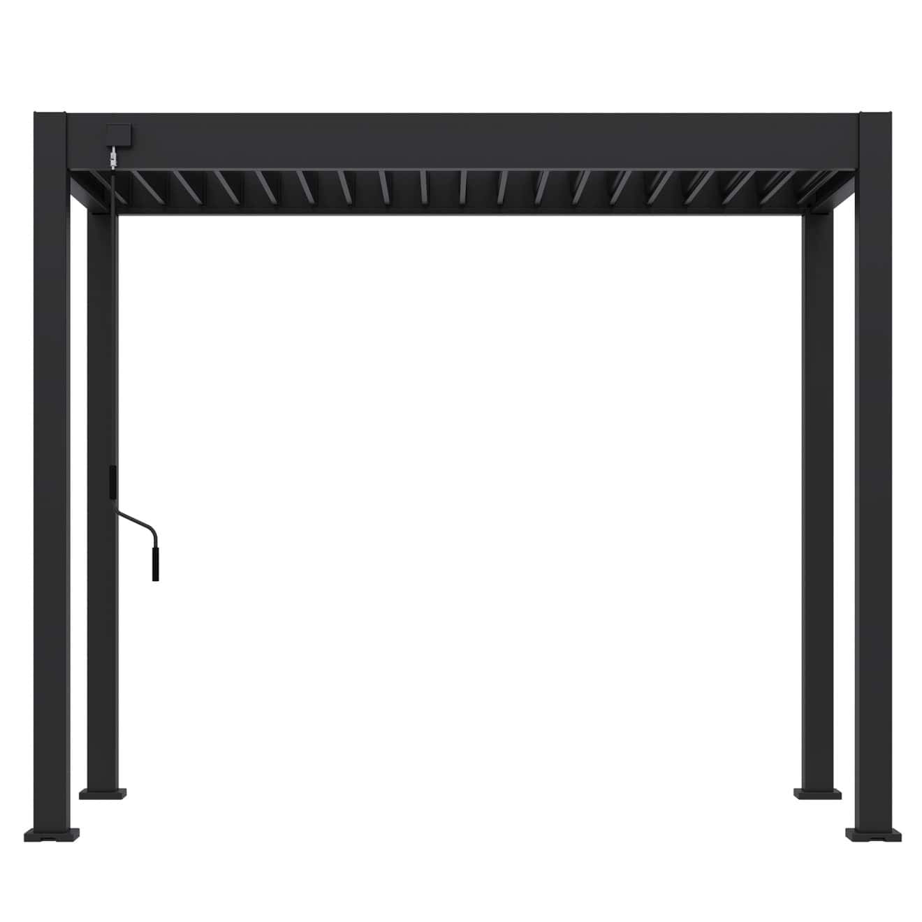 96924760 Reflect Bbq Cover Antraciet 2