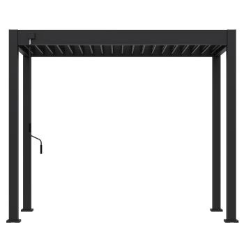 96924760 Reflect Bbq Cover Antraciet 2