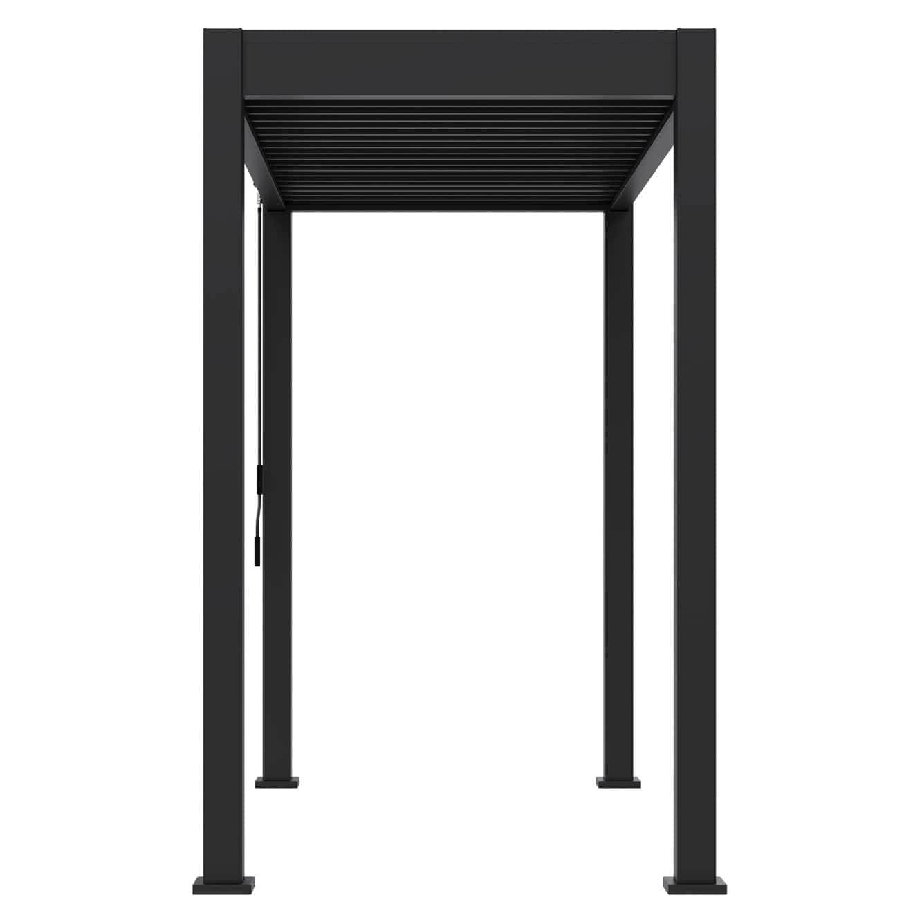 96924760 Reflect Bbq Cover Antraciet 4