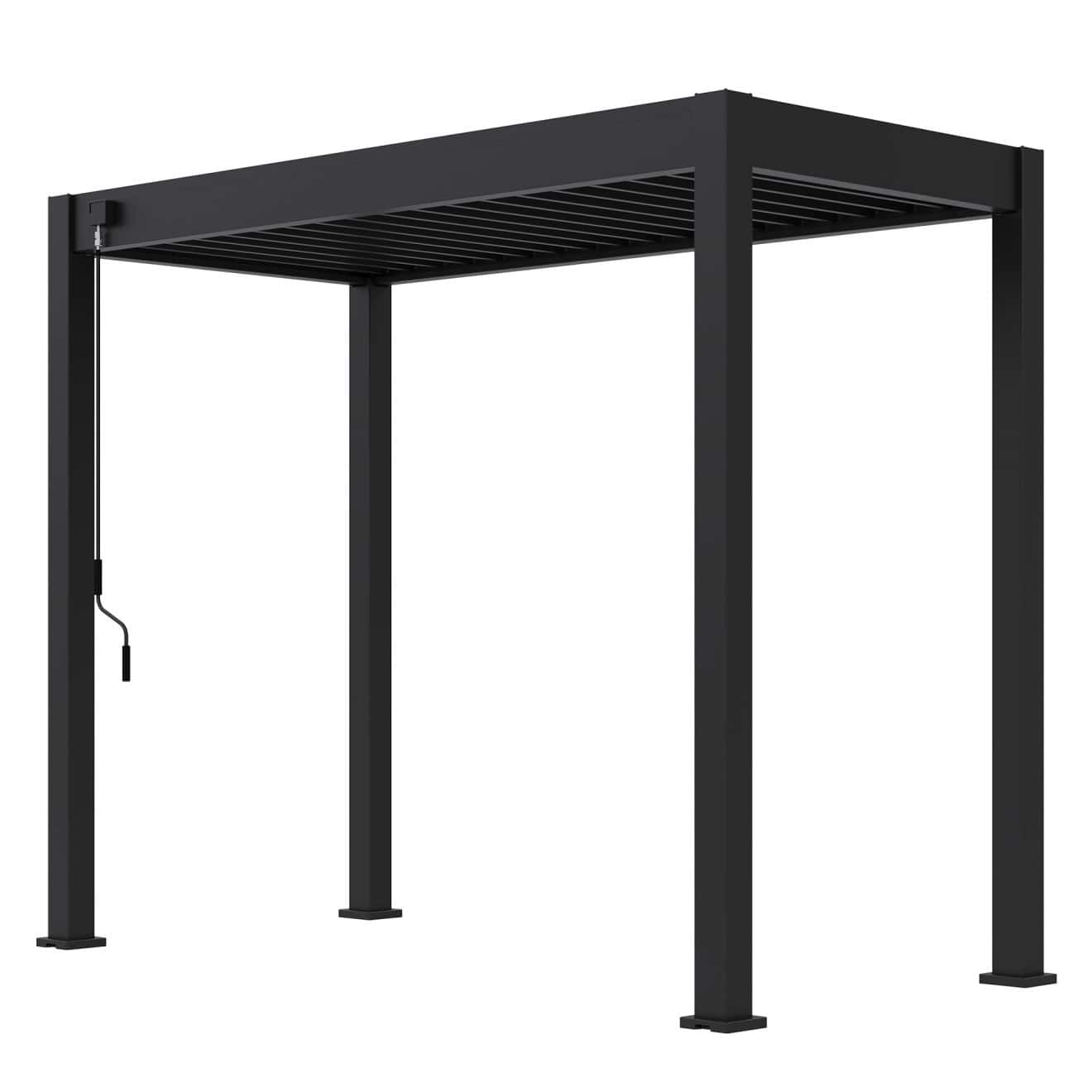 96924760 Reflect Bbq Cover Antraciet 5